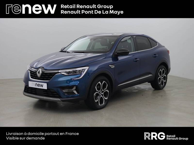 Image de l'annonce principale - Renault Arkana