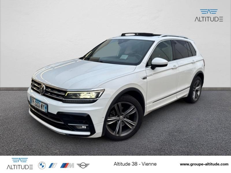 Image de l'annonce principale - Volkswagen Tiguan