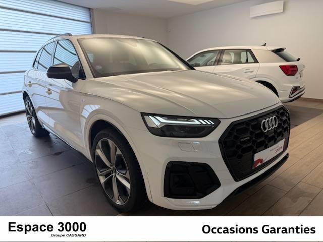 Image de l'annonce principale - Audi Q5