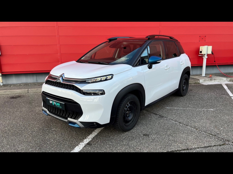 Image de l'annonce principale - Citroën C3 Aircross