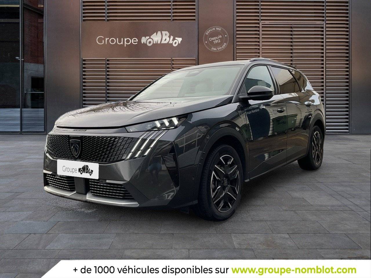 Image de l'annonce principale - Peugeot 5008