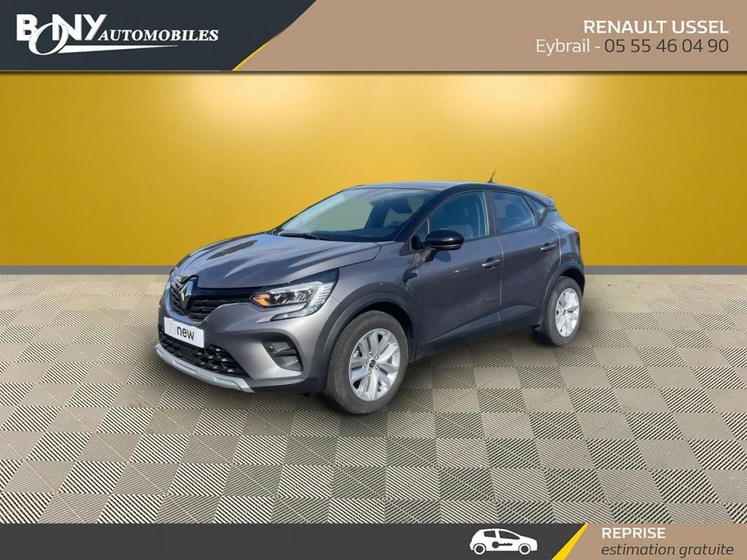 Image de l'annonce principale - Renault Captur