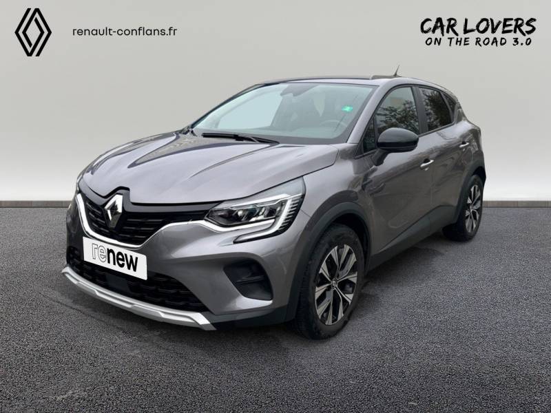 Image de l'annonce principale - Renault Captur