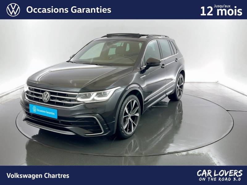 Image de l'annonce principale - Volkswagen Tiguan