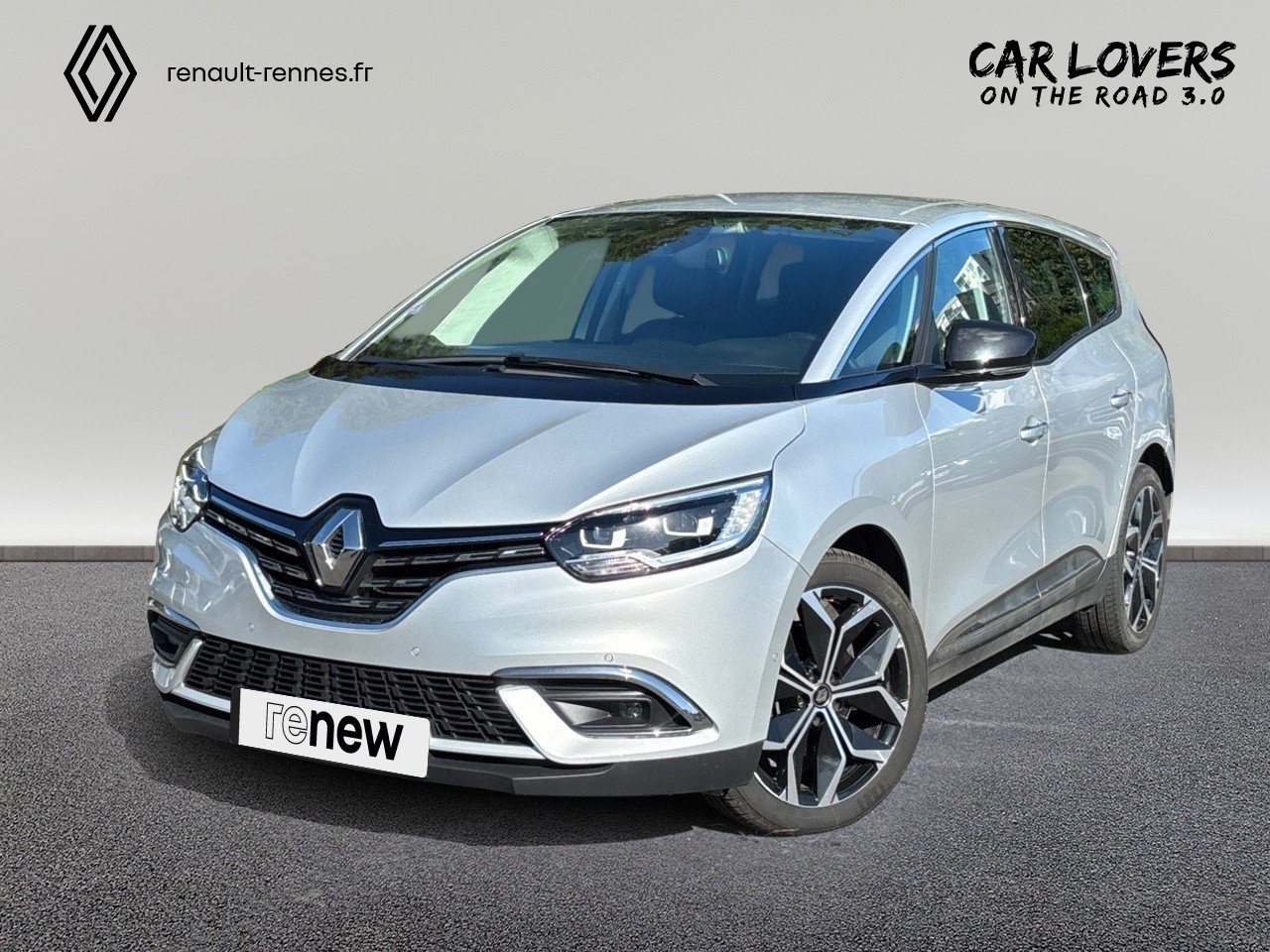 Image de l'annonce principale - Renault Grand Scénic