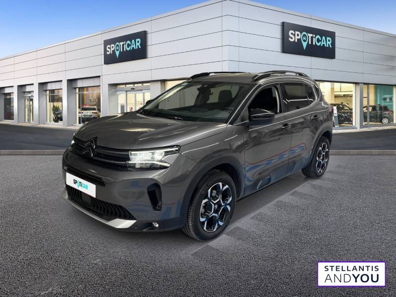 Image de l'annonce principale - Citroën C5 Aircross