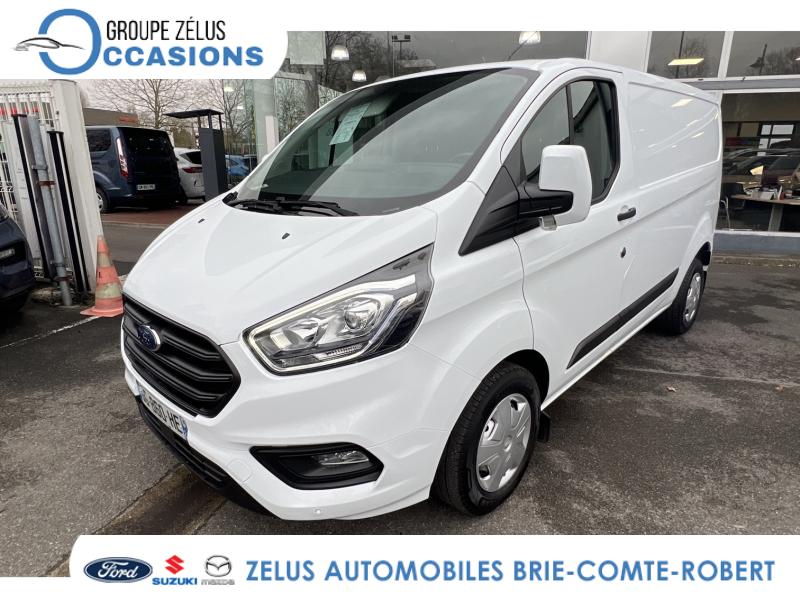 Image de l'annonce principale - Ford Transit Custom