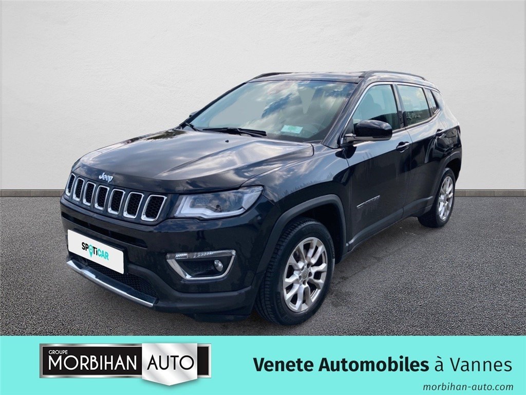 Image de l'annonce principale - Jeep Compass