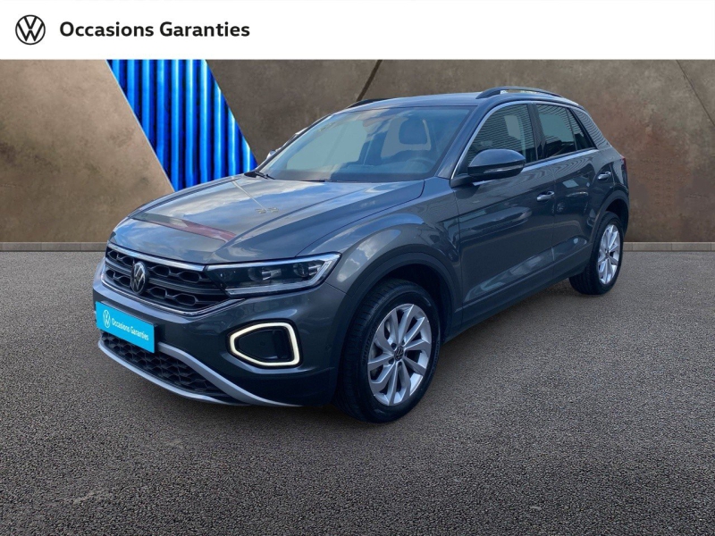 Image de l'annonce principale - Volkswagen T-Roc