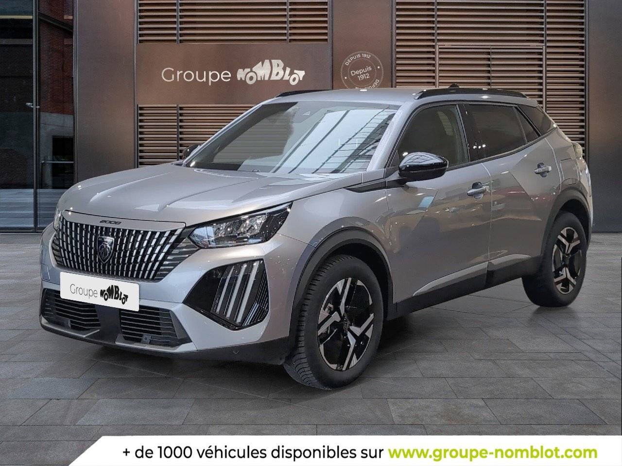 Image de l'annonce principale - Peugeot 2008