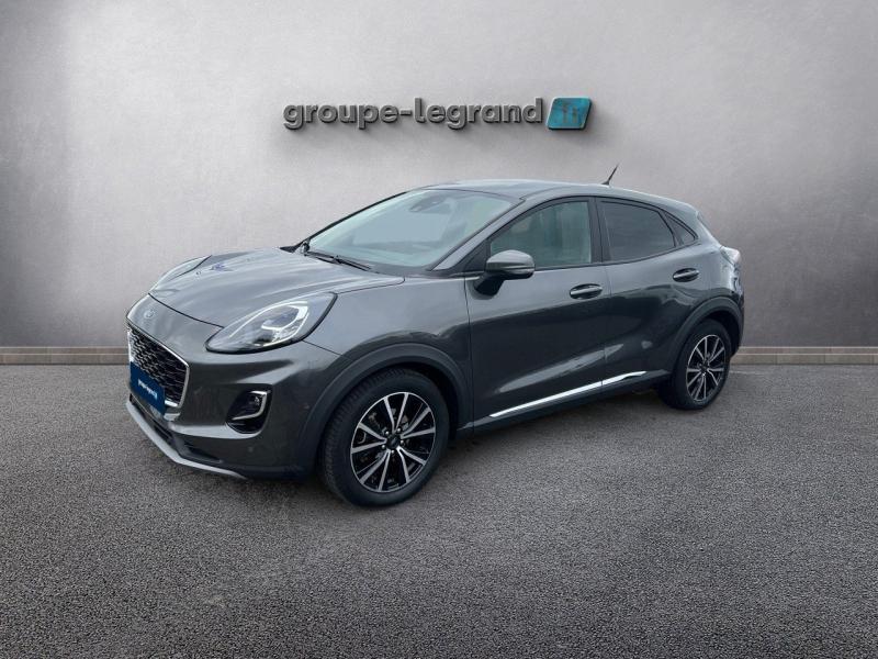 Image de l'annonce principale - Ford Puma