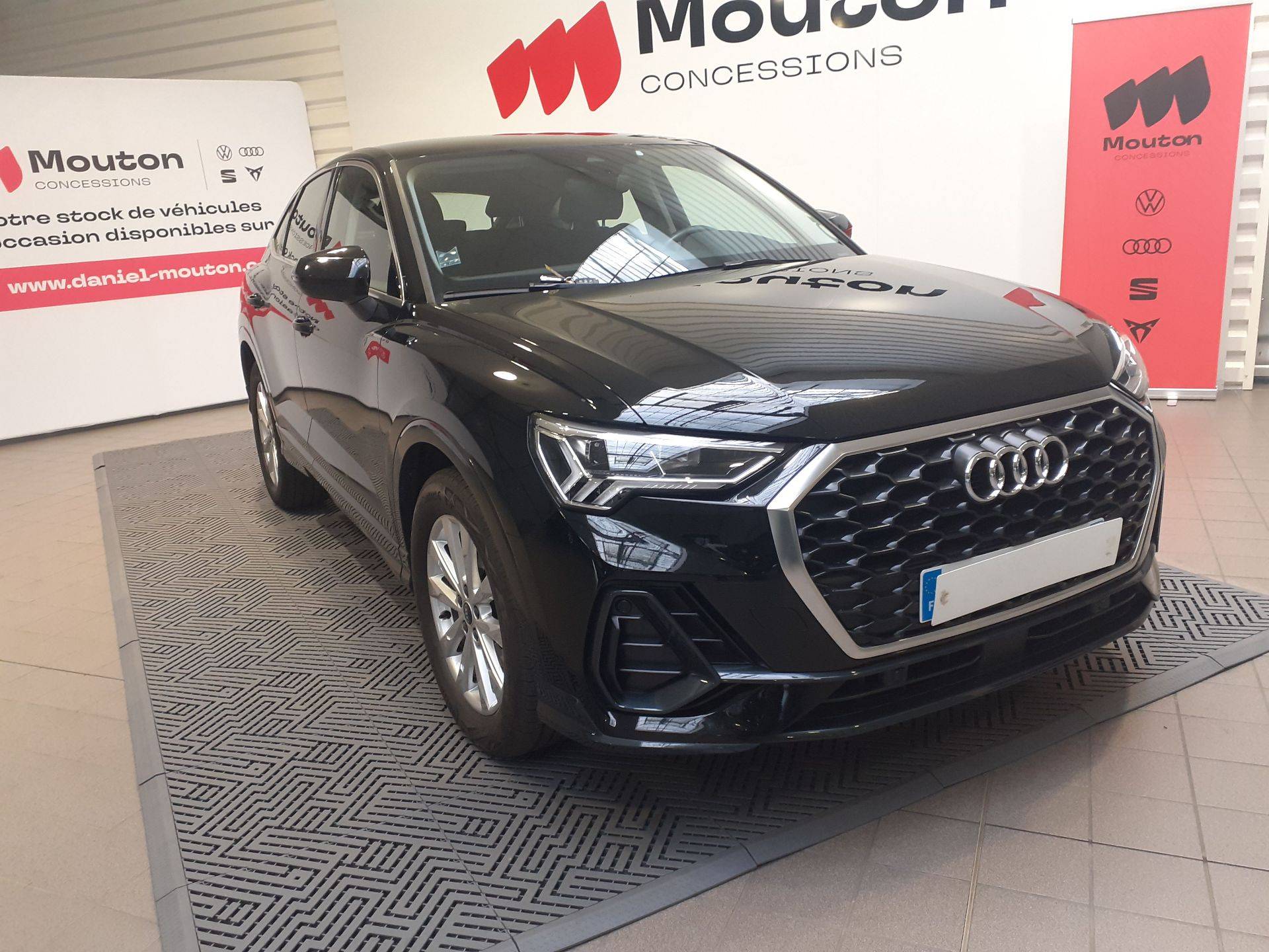 Image de l'annonce principale - Audi Q3