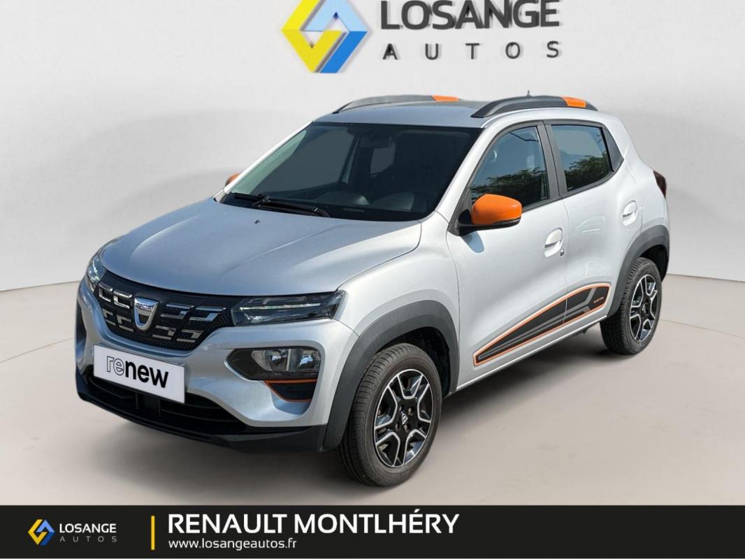 Image de l'annonce principale - Dacia Spring