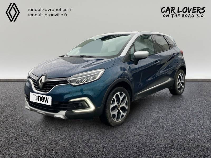 Image de l'annonce principale - Renault Captur