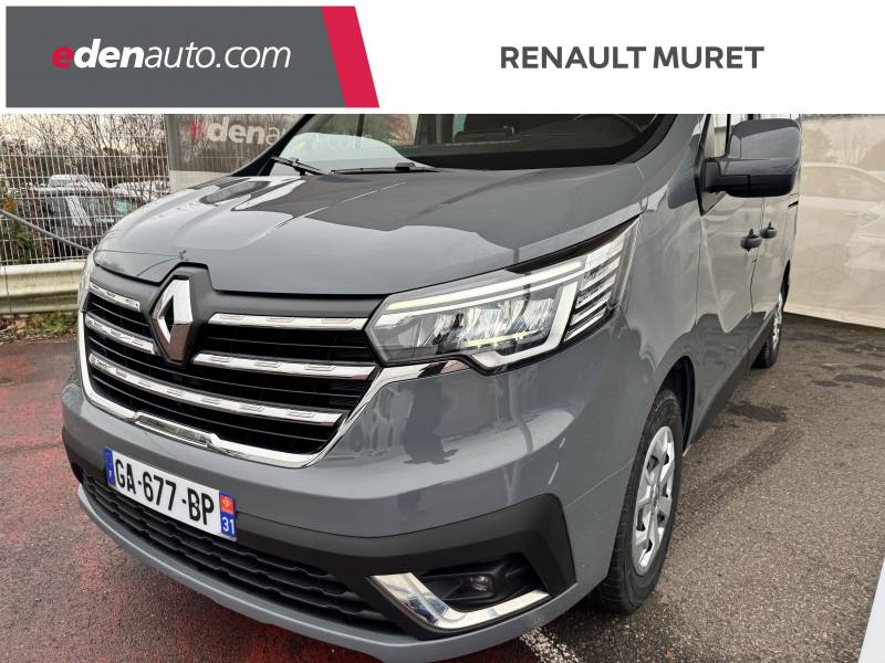 Image de l'annonce principale - Renault Trafic