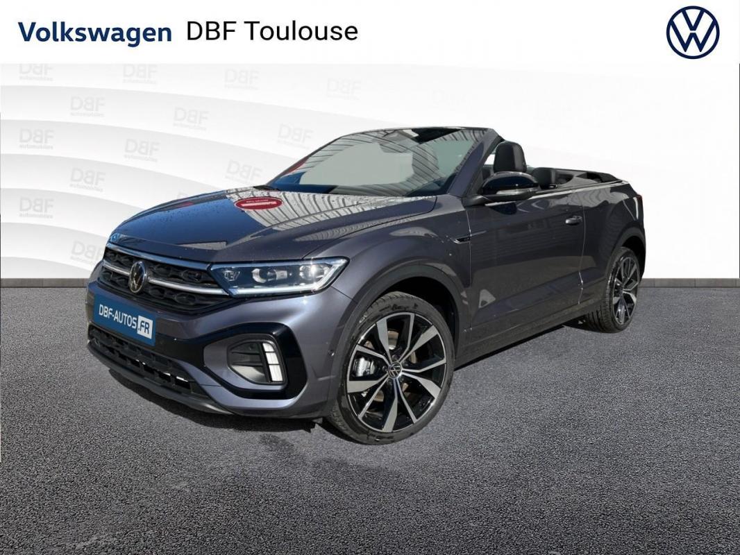 Image de l'annonce principale - Volkswagen T-Roc