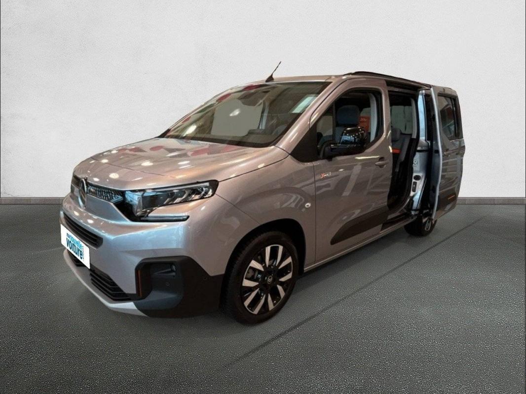 Image de l'annonce principale - Citroën Berlingo Van