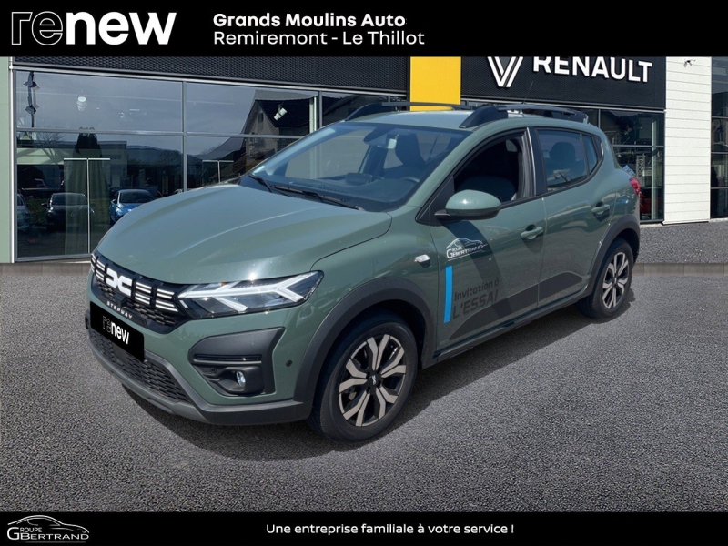 Image de l'annonce principale - Dacia Sandero Stepway