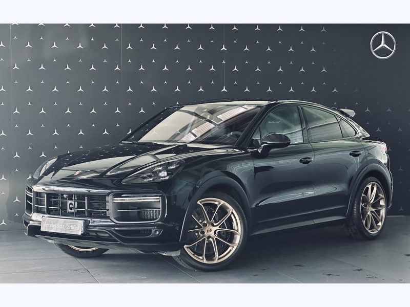 Image de l'annonce principale - Porsche Cayenne