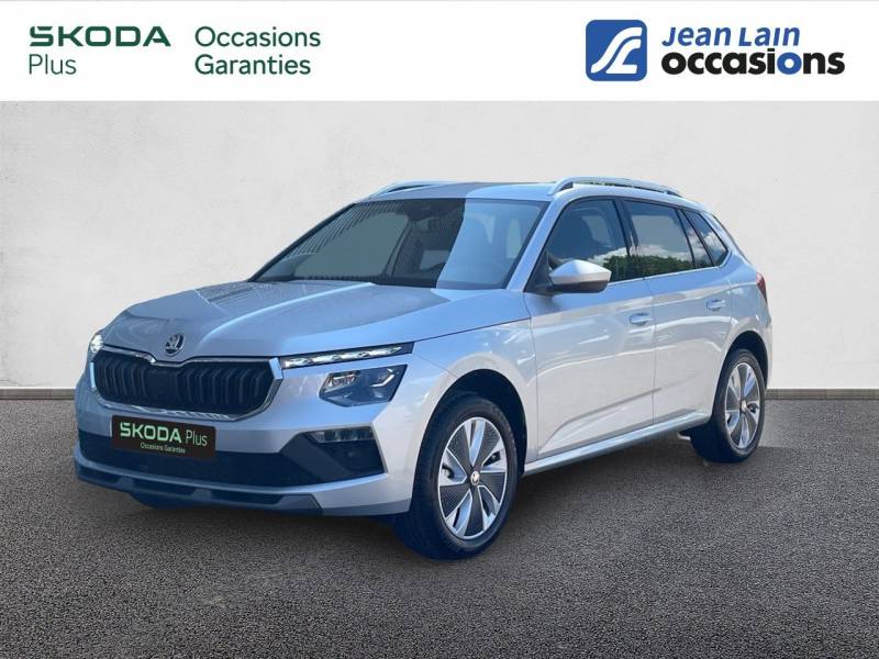 Image de l'annonce principale - Skoda Kamiq