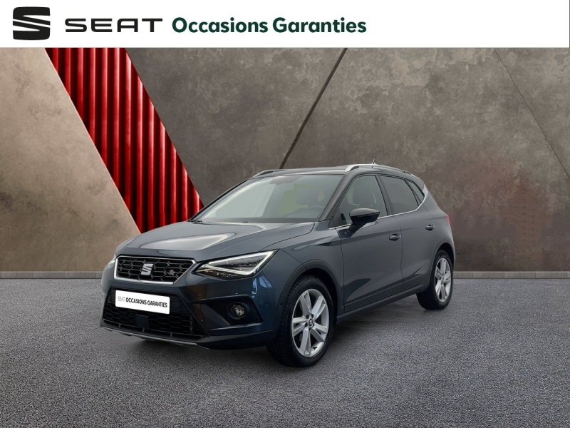 Image de l'annonce principale - SEAT Arona