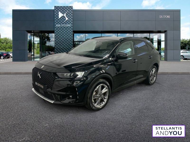 Image de l'annonce principale - DS DS 7 Crossback
