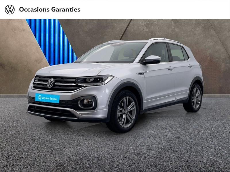 Image de l'annonce principale - Volkswagen T-Cross