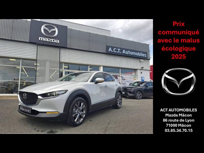 Image de l'annonce principale - Mazda CX-30