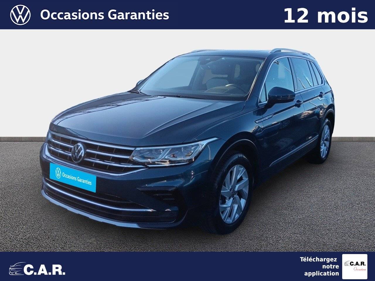 Image de l'annonce principale - Volkswagen Tiguan