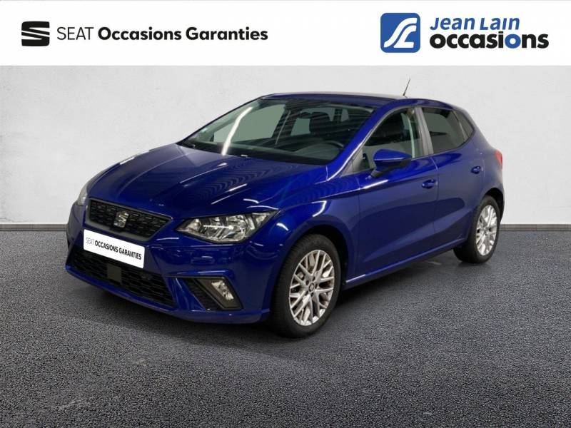 Image de l'annonce principale - SEAT Ibiza