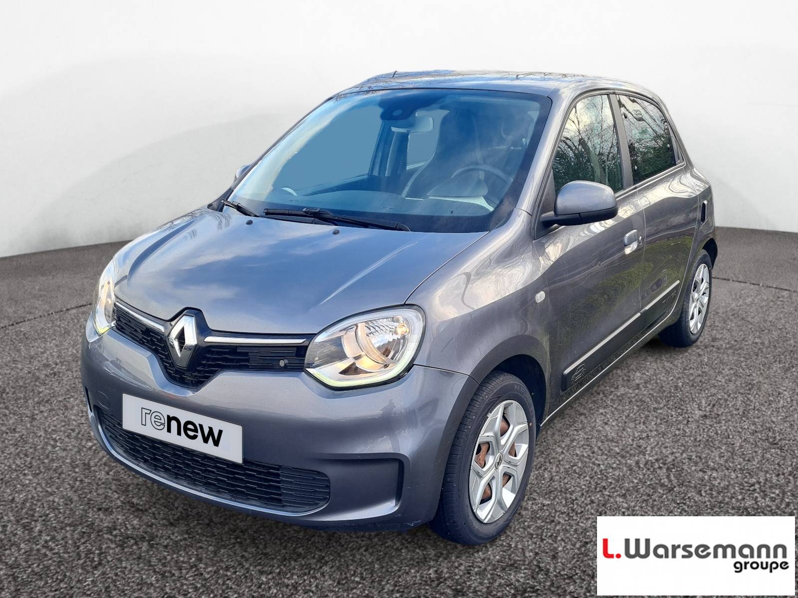 Image de l'annonce principale - Renault Twingo