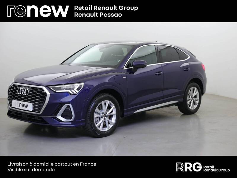 Image de l'annonce principale - Audi Q3