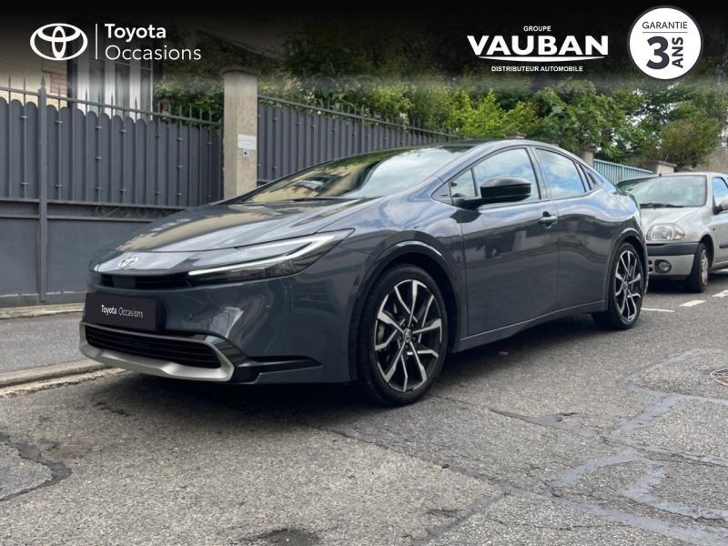 Image de l'annonce principale - Toyota Prius
