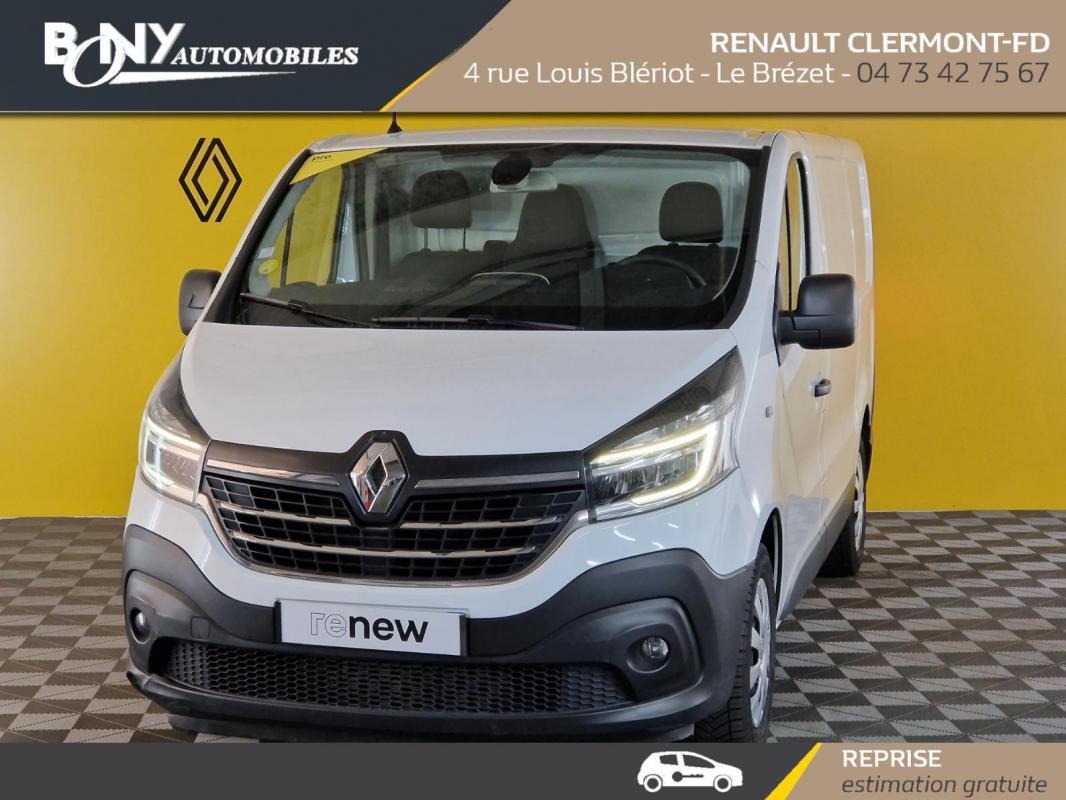 Image de l'annonce principale - Renault Trafic