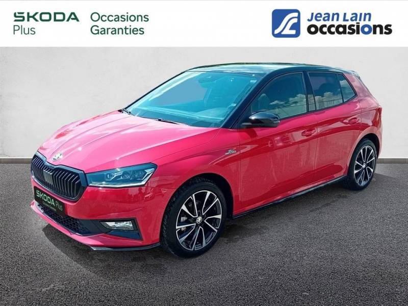 Image de l'annonce principale - Skoda Fabia