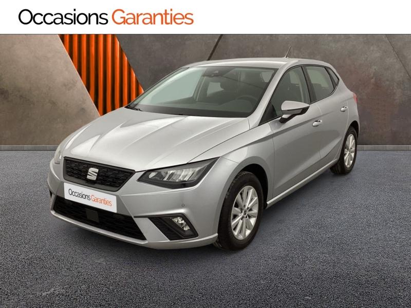 Image de l'annonce principale - SEAT Ibiza