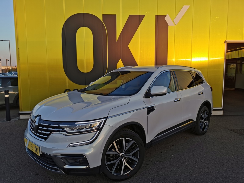 Image de l'annonce principale - Renault Koleos