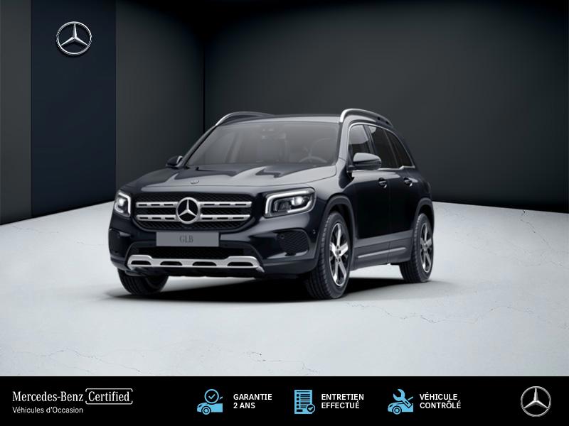 Image de l'annonce principale - Mercedes-Benz GLB