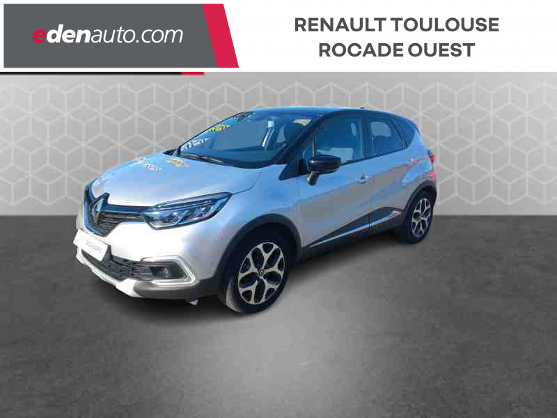 Image de l'annonce principale - Renault Captur