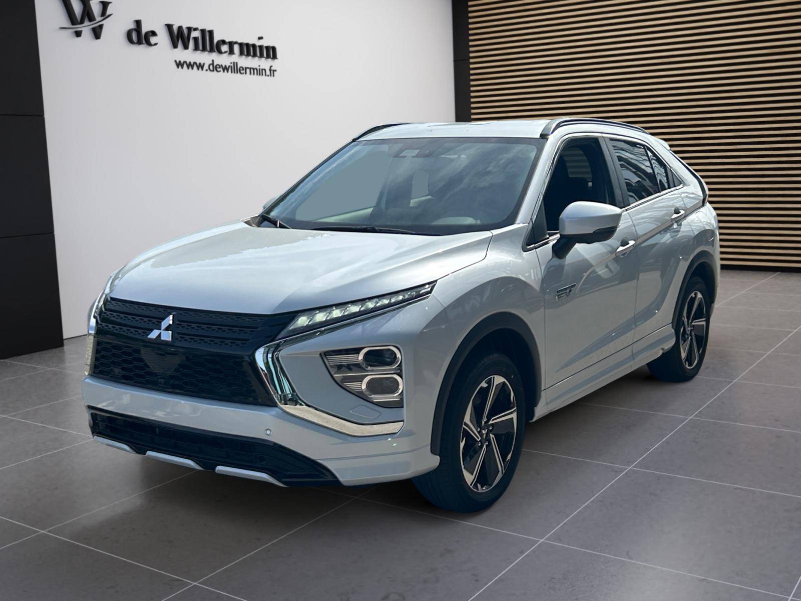 Image de l'annonce principale - Mitsubishi Eclipse Cross