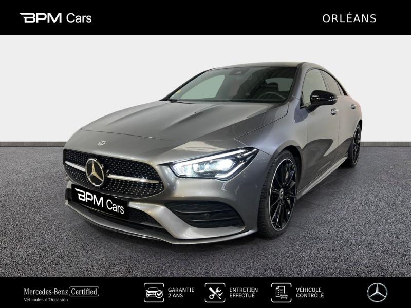 Image de l'annonce principale - Mercedes-Benz CLA