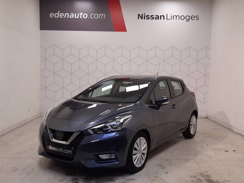 Image de l'annonce principale - Nissan Micra