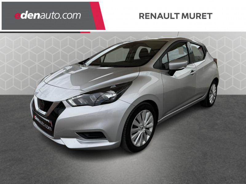 Image de l'annonce principale - Nissan Micra