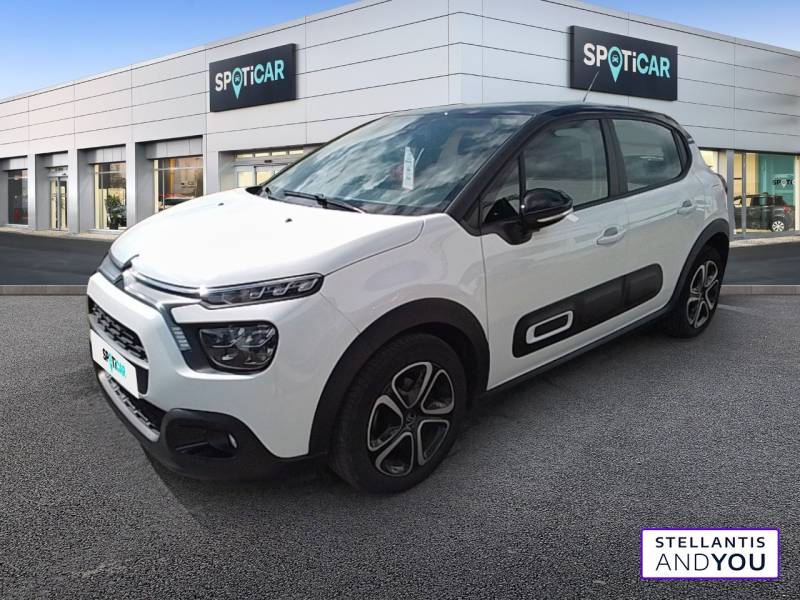Image de l'annonce principale - Citroën C3