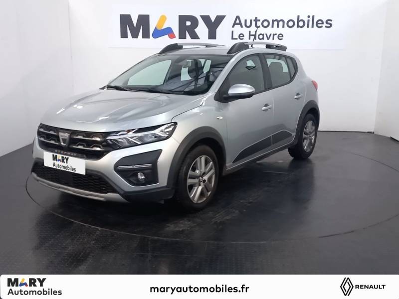 Image de l'annonce principale - Dacia Sandero Stepway