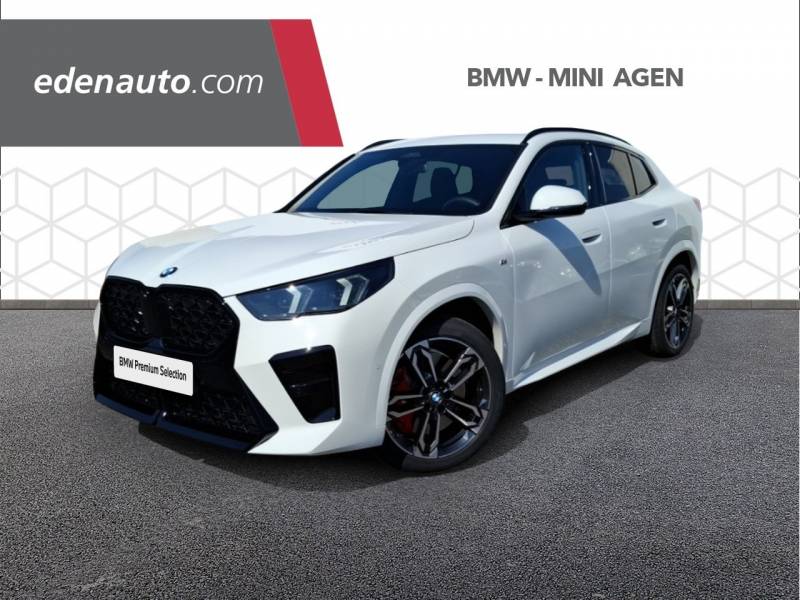 Image de l'annonce principale - BMW X2