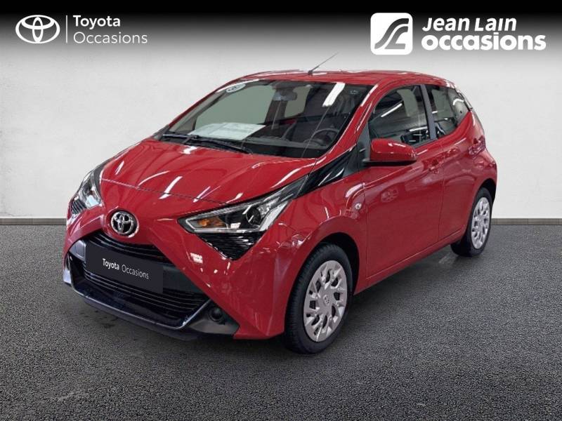 Image de l'annonce principale - Toyota Aygo