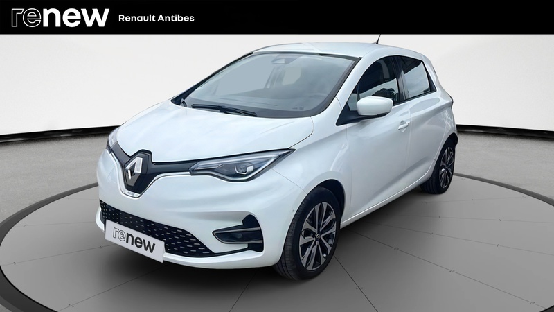 Image de l'annonce principale - Renault Zoe