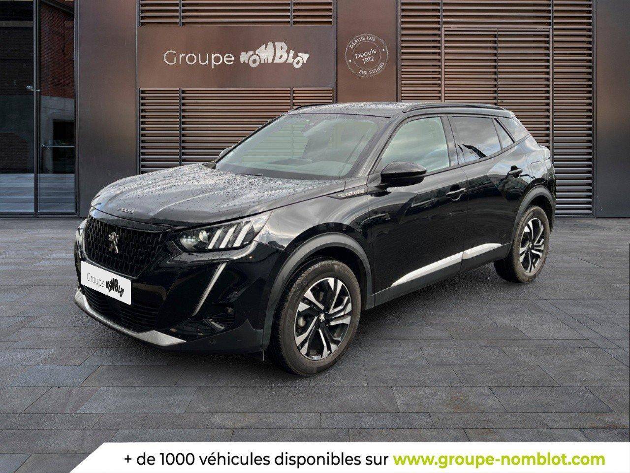 Image de l'annonce principale - Peugeot 2008