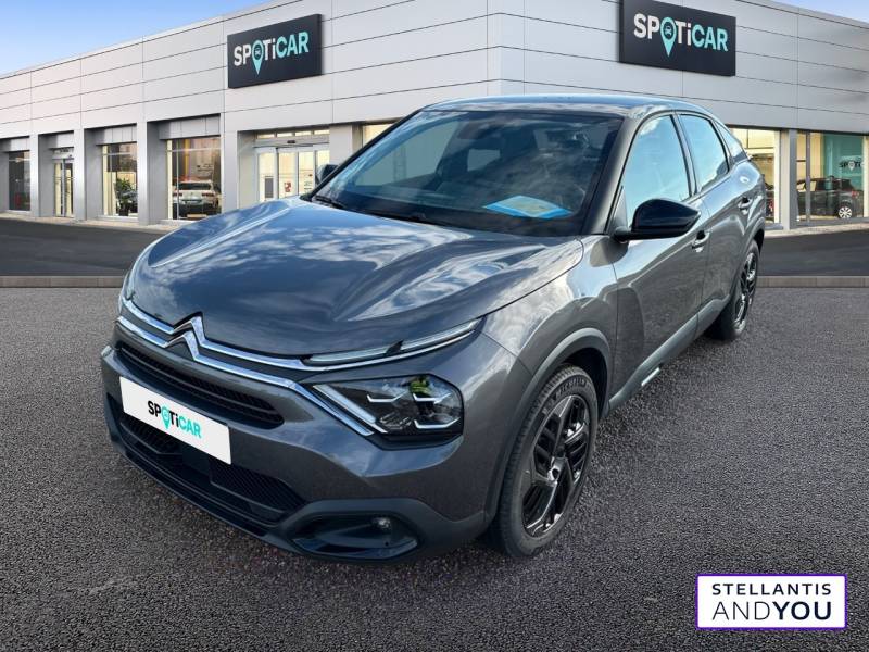 Image de l'annonce principale - Citroën C4
